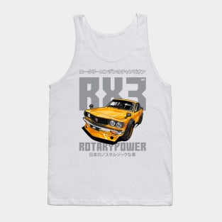 RX3 Tank Top